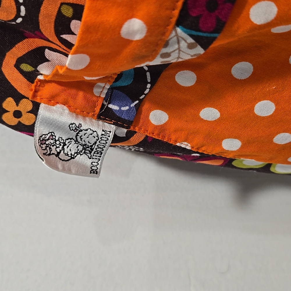 BOOJIBOO APRON..BIRDS OF NORWAY PRINT. #7577 - Picture 5 of 8